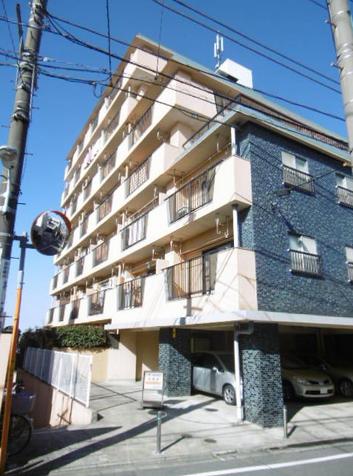 コーポ大岡山　外観