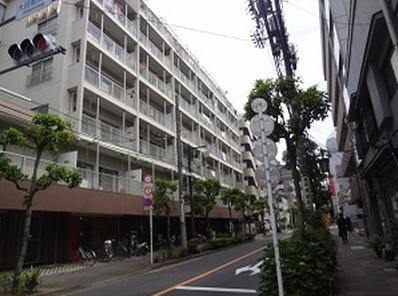 NICハイム西蒲田　外観