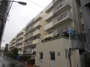 ハイホーム御殿山　外観