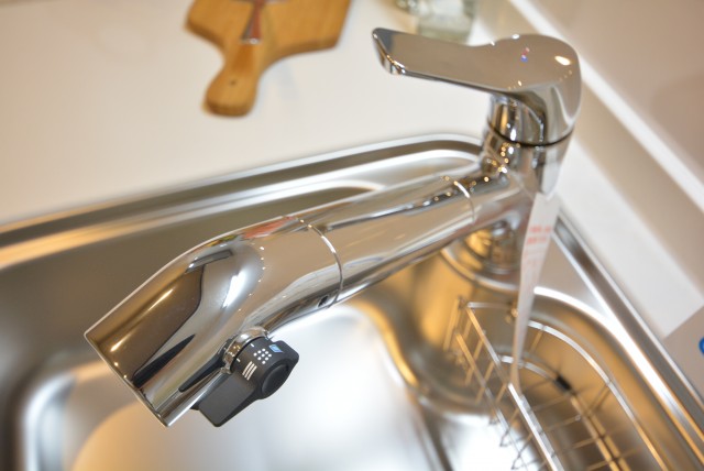 エクレールガーデン富士見ヶ丘 キッチン