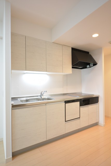 プレジール新宿大久保 キッチン