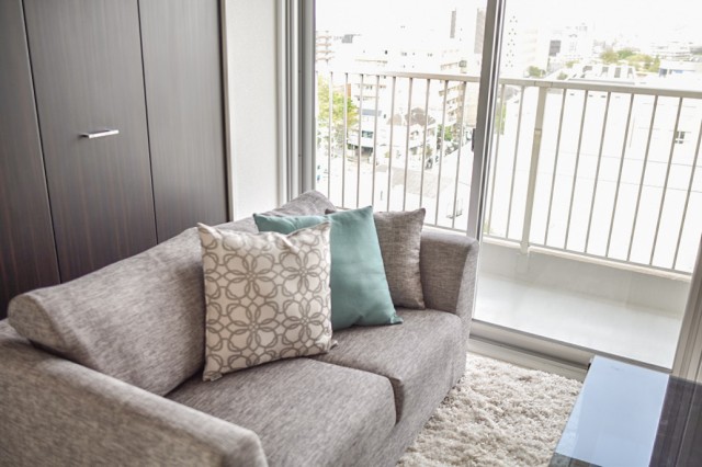 日商岩井碑文谷マンション801　洋室