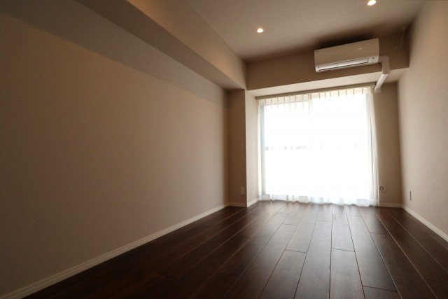 白金台桜苑マンション 洋室１