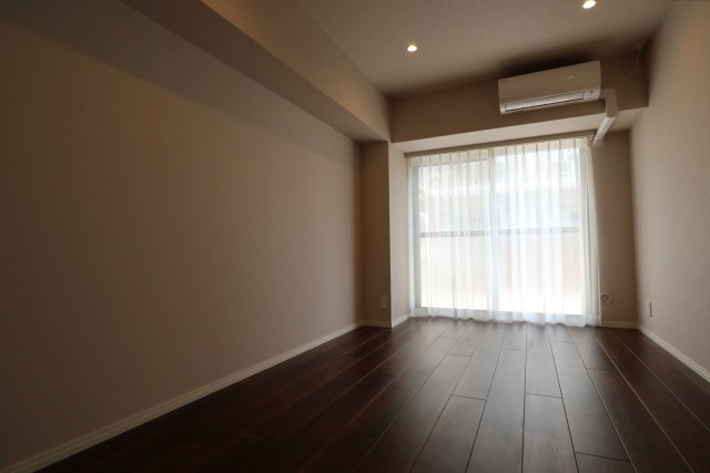 白金台桜苑マンション 洋室１