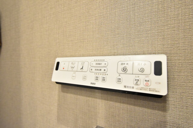 シルバーパレス白金台 トイレ