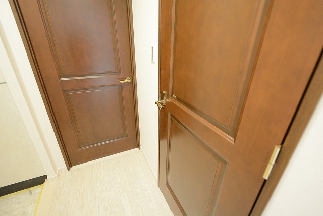 ダイアパレスシェルトワレ目黒 洗面