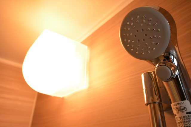 パレドール目白 浴室