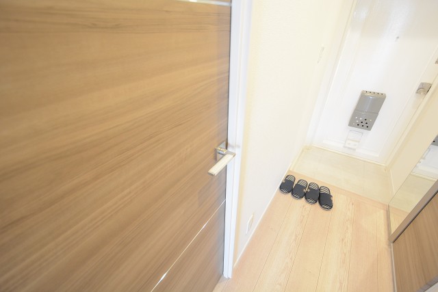 マンション方南町 洋室③