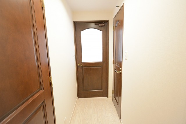 ダイアパレスシェルトワレ目黒 玄関