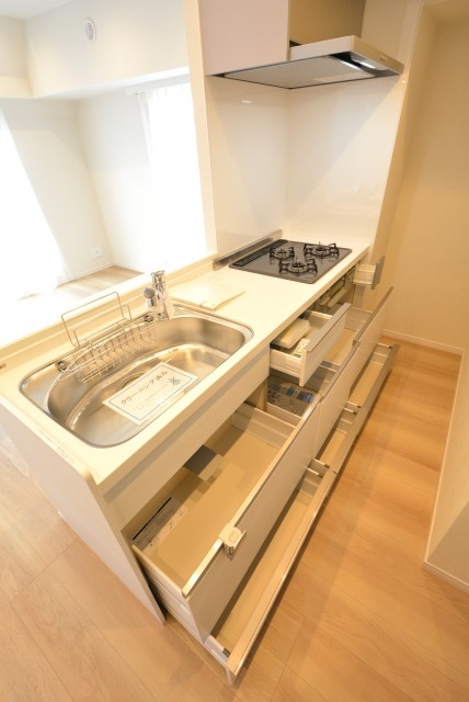 パレドール目白 キッチン