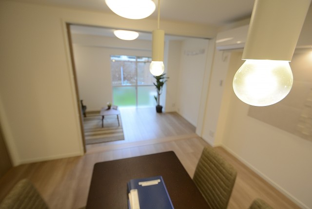 秀和等々力レレジデンス