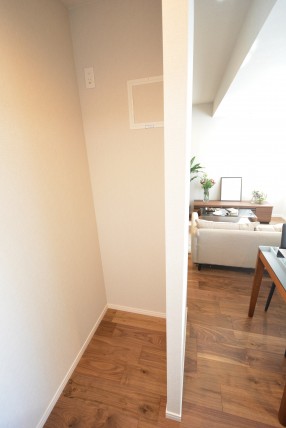 アンクレール初台 キッチン