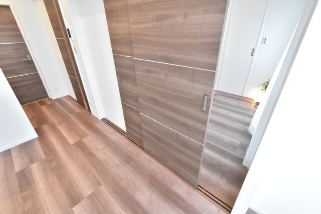 シルバーパレス白金台 洋室