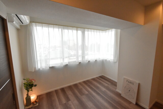 シルバーパレス白金台 LDK