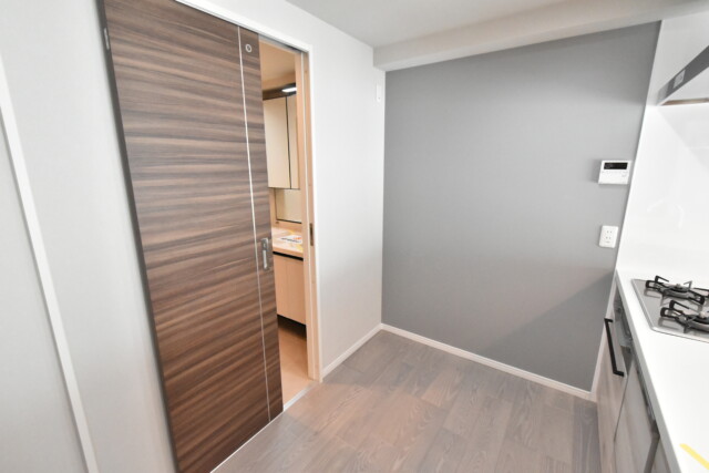 ディアナコート三田 洗面室