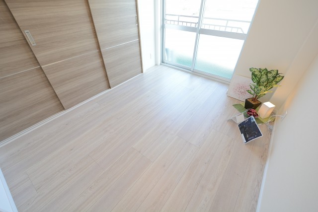 マンション方南町 洋室①