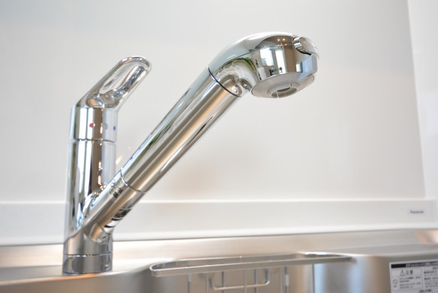 アンクレール初台 キッチン