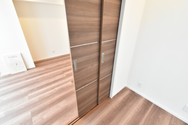 シルバーパレス白金台 LDK+洋室