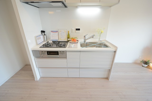 マンション方南町 キッチン