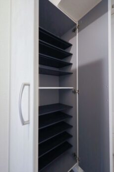 西新宿ダイヤモンドパレス 玄関