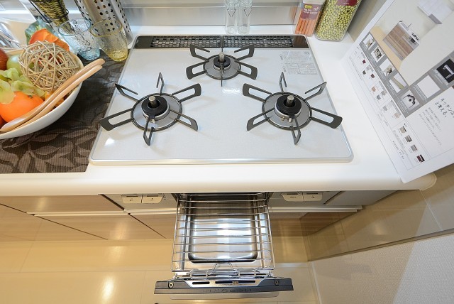 白鳳マンション中野新橋 キッチン