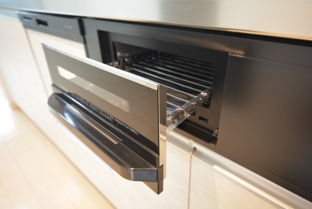 プレジール新宿大久保 キッチン