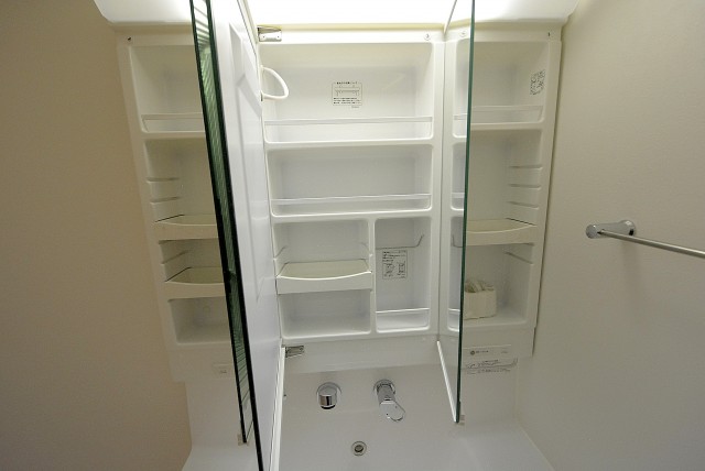 朝日瀬田マンション 洗面