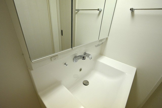 朝日瀬田マンション 洗面