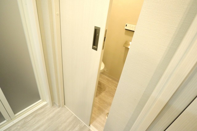 初台ハイホーム トイレ