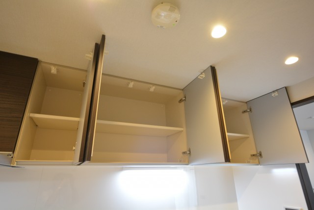 エクレールガーデン富士見ヶ丘 キッチン