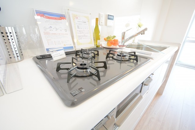 マンション方南町 キッチン