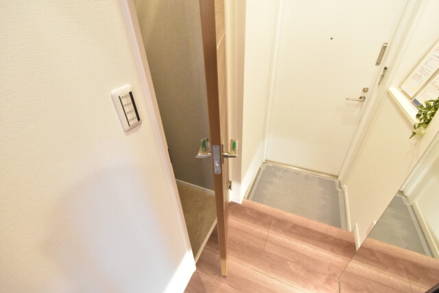 シルバーパレス白金台 トイレ