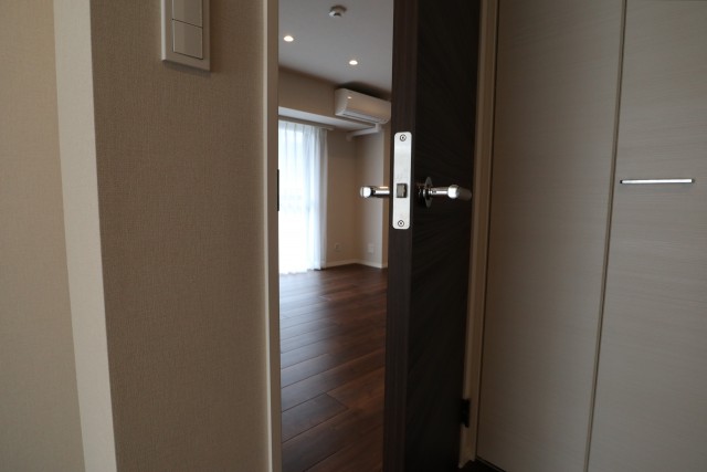 白金台桜苑マンション 洋室１