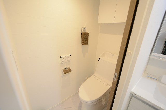 マンション方南町 トイレ