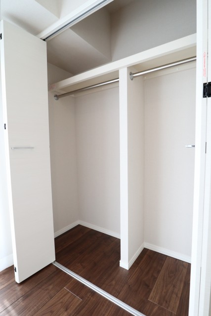 白金台桜苑マンション 洋室２