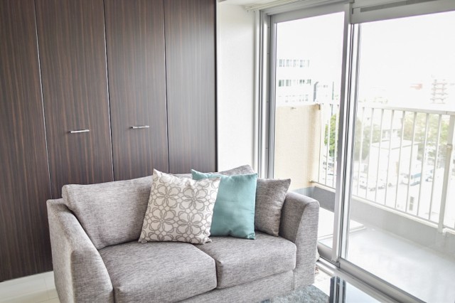 日商岩井碑文谷マンション801　洋室