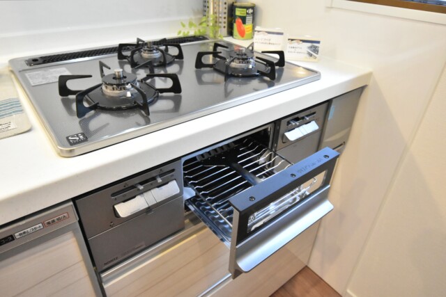 シルバーパレス白金台 キッチン