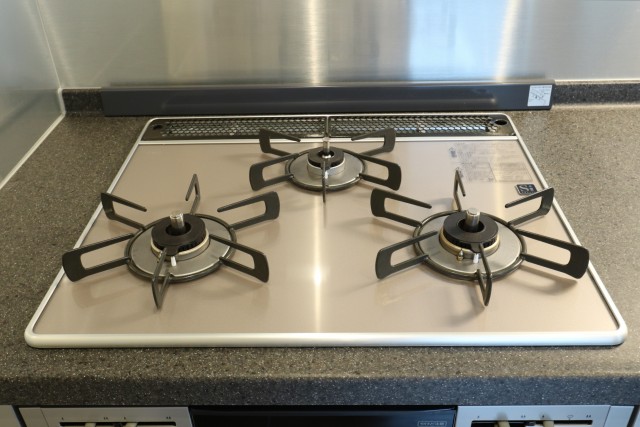 白金台桜苑マンション (34)キッチン