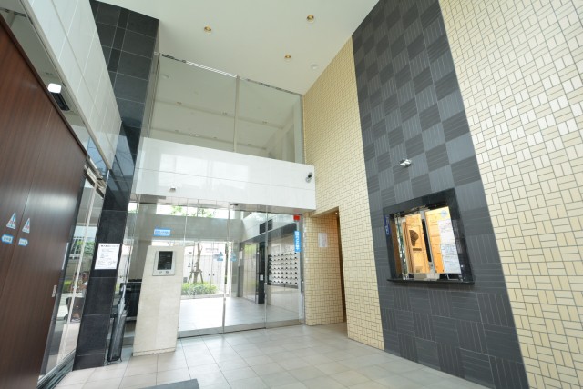 プレジール新宿大久保 ホール