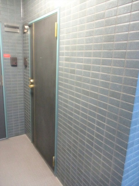 ヴィア・シテラ新宿　玄関