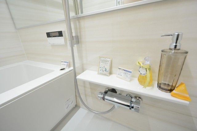 マンション方南町 バス