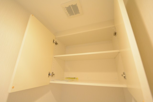 プレジール新宿大久保 トイレ