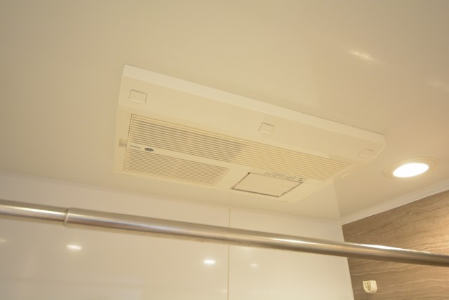 プレジール新宿大久保 浴室