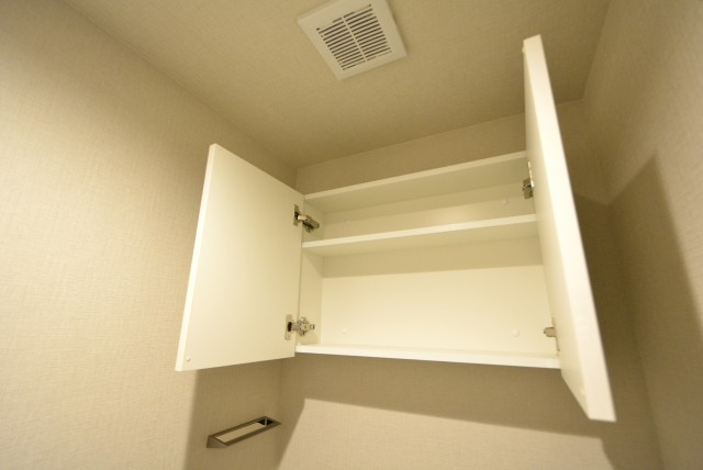 アンクレール初台 トイレ