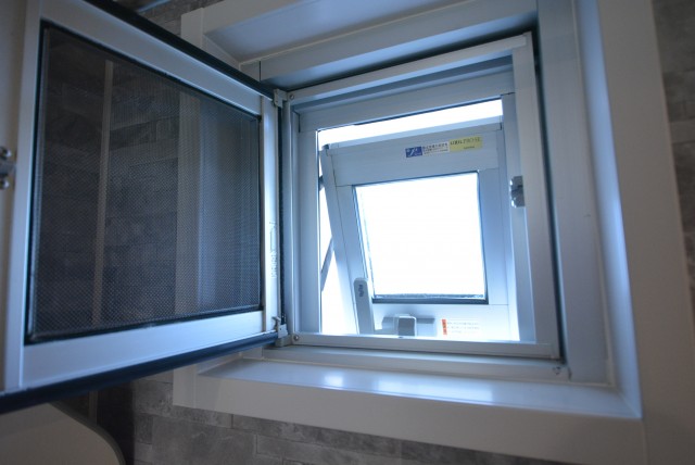 アンクレール初台 浴室