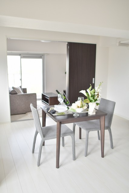 日商岩井碑文谷マンション801　洋室