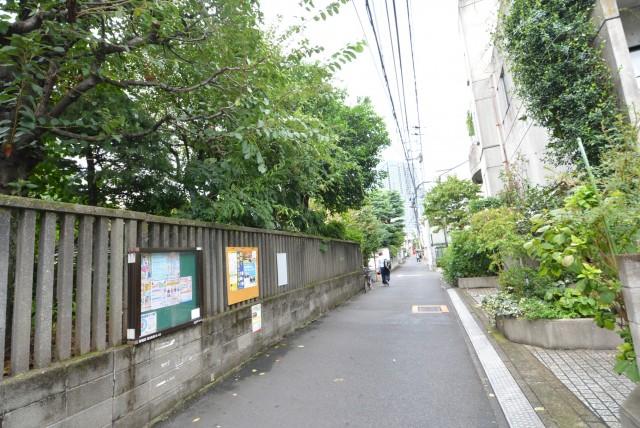 プレジール新宿大久保 駅から