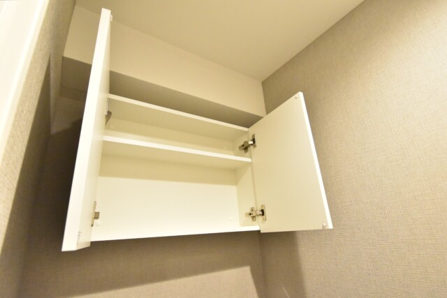 シルバーパレス白金台 トイレ