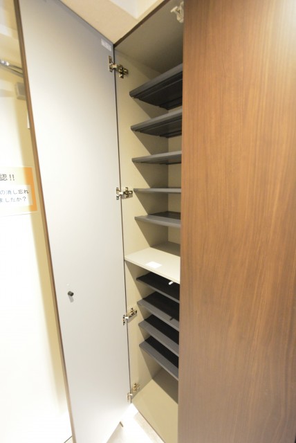 エクレールガーデン富士見ヶ丘 玄関