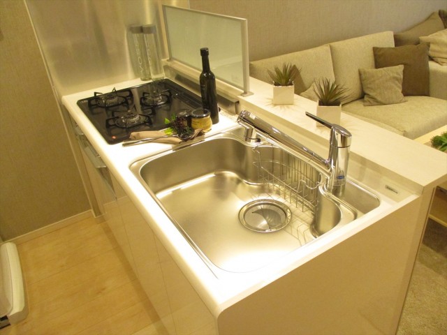 阿佐ヶ谷ダイヤモンドマンション キッチン